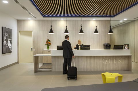 Quest Woolloongabba - Accommodation Port Macquarie 10