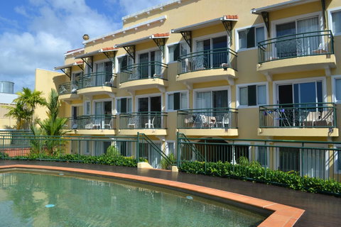 Il Palazzo Holiday Apartments - Accommodation Port Macquarie 18