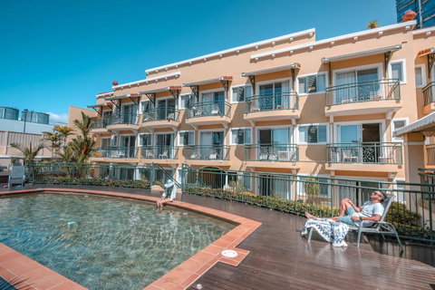 Il Palazzo Holiday Apartments - Accommodation Port Macquarie 10