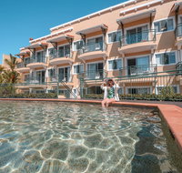 Il Palazzo Holiday Apartments - Accommodation Port Macquarie