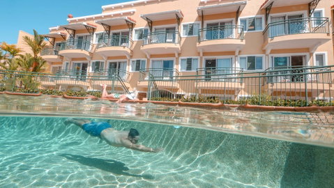 Il Palazzo Holiday Apartments - Accommodation Port Macquarie 8