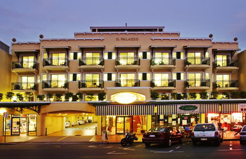 Il Palazzo Holiday Apartments - Accommodation Port Macquarie 3