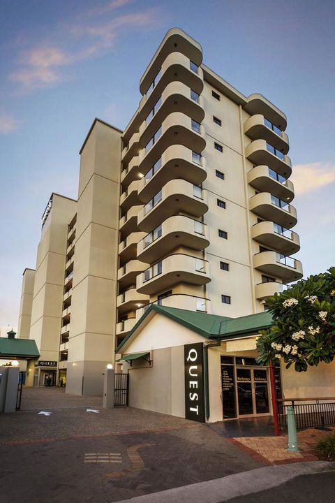 Aligned Corporate Residences Townsville - Accommodation Port Macquarie 5