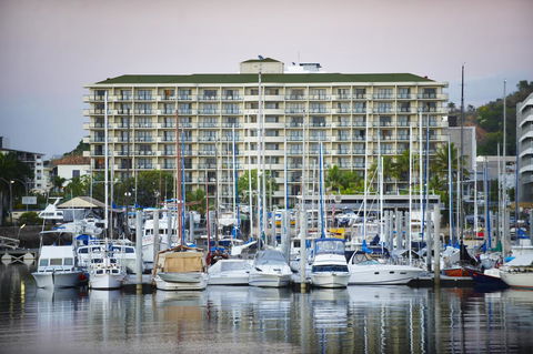 Aligned Corporate Residences Townsville - Accommodation Port Macquarie 4