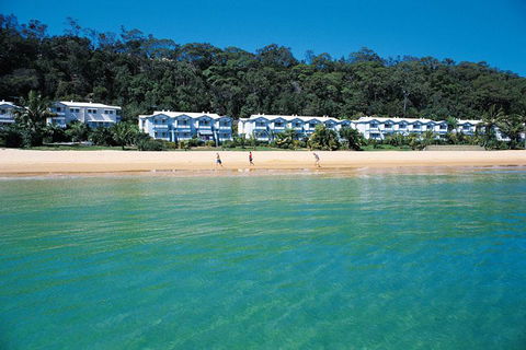 Beachfront Holiday Apartment To Rent For Short And Long Stays - Accommodation Port Macquarie 34