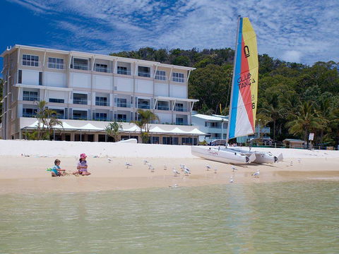 Beachfront Holiday Apartment To Rent For Short And Long Stays - Accommodation Port Macquarie 19