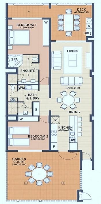 Beachfront Holiday Apartment To Rent For Short And Long Stays - Accommodation Port Macquarie 15