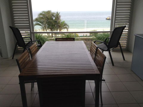 Beachfront Holiday Apartment To Rent For Short And Long Stays - Accommodation Port Macquarie 12