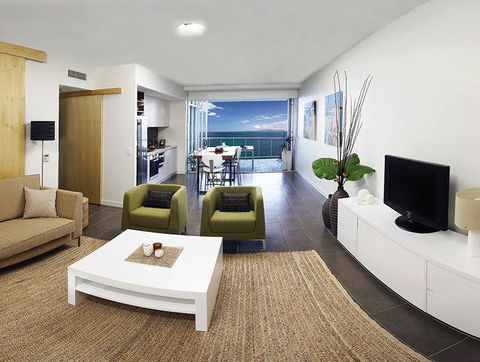Grand Mercure Apartments Magnetic Island - Accommodation Port Macquarie 18