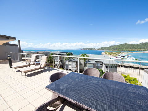 Grand Mercure Apartments Magnetic Island - Accommodation Port Macquarie 11