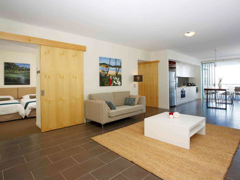 Grand Mercure Apartments Magnetic Island - Accommodation Port Macquarie 22