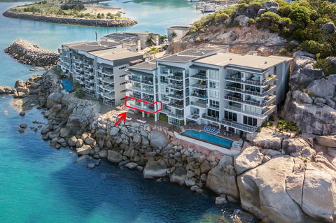1 Bright Point Apartment 5101 - Accommodation Port Macquarie 4