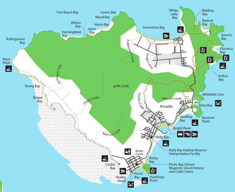 The Mini Manor On Mandalay - Accommodation Port Macquarie 7