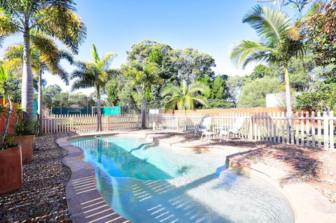 Waterfront At White Patch - Accommodation Port Macquarie 33