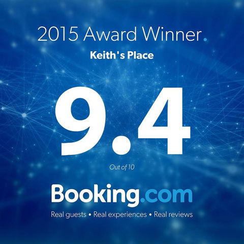 Keith\'s Place, 1 Of The 3 Most Popular Units On Bribie - Accommodation Port Macquarie 7