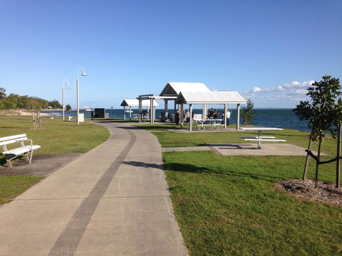 Keith\'s Place, 1 Of The 3 Most Popular Units On Bribie - Accommodation Port Macquarie 31
