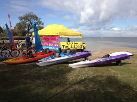 Keith\'s Place, 1 Of The 3 Most Popular Units On Bribie - Accommodation Port Macquarie 40