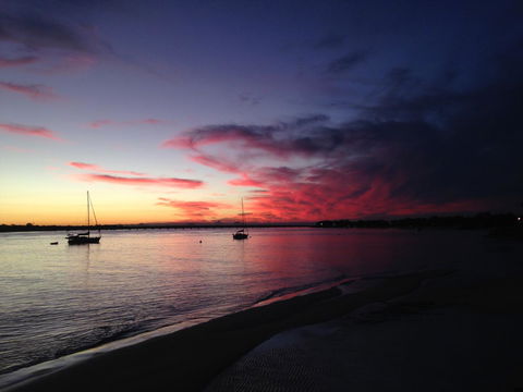 Keith\'s Place, 1 Of The 3 Most Popular Units On Bribie - Accommodation Port Macquarie 30