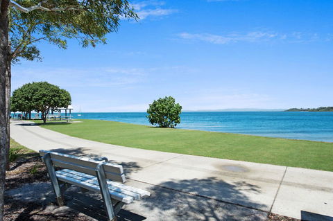 Keith\'s Place, 1 Of The 3 Most Popular Units On Bribie - Accommodation Port Macquarie 44