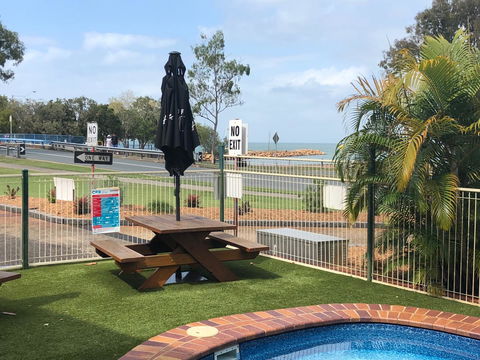 Bribie Waterways Motel - Accommodation Port Macquarie 4
