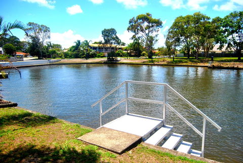 Bribie Waterways Motel - Accommodation Port Macquarie 39