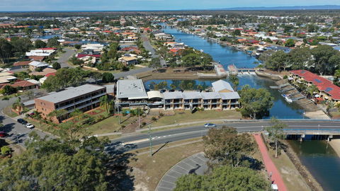 Bribie Waterways Motel - Accommodation Port Macquarie 33