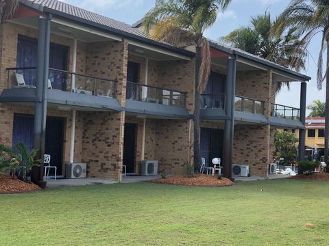 Bribie Waterways Motel - Accommodation Port Macquarie 8