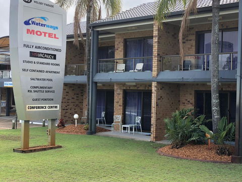 Bribie Waterways Motel - Accommodation Port Macquarie 9