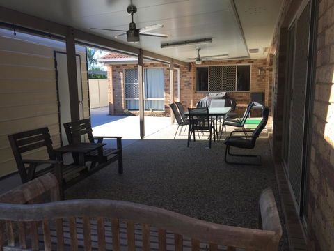 The Woorim Beach House - Accommodation Port Macquarie 0
