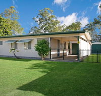 Lowset pet friendly cottage - Sunset Ave Bongaree - Accommodation Port Macquarie