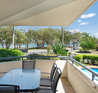 Everything you need including a pool Karoonda Sands Apartments - Accommodation Port Macquarie