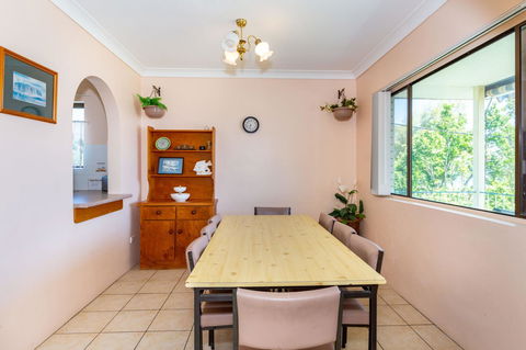Water Views - Top Floor -Clearview Apartments South Esp, Bongaree - Accommodation Port Macquarie 7