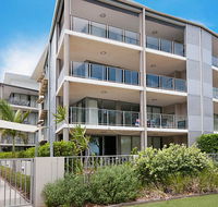 Spectacular Unit Overlooking Pumicestone Passage - Welsby Pde Bongaree - Accommodation Port Macquarie