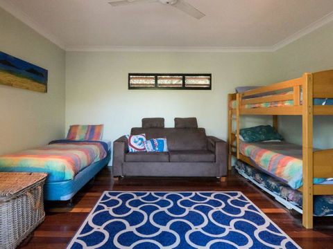 Billa Blue By Discover Stradbroke - Accommodation Port Macquarie 1