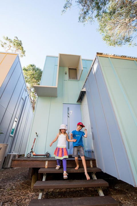 Allure Stradbroke Resort - Accommodation Port Macquarie 31