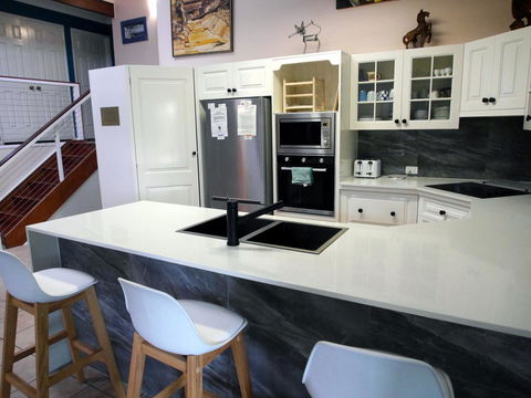 Gone Fishin - Accommodation Port Macquarie 1