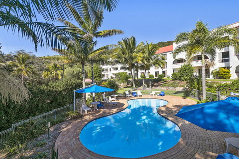 23a At The Islander - Accommodation Port Macquarie 2