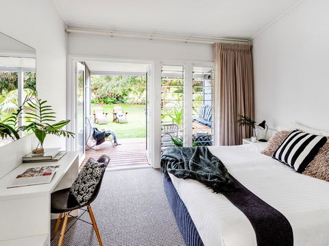 Pinetrees Lodge - Accommodation Port Macquarie 0