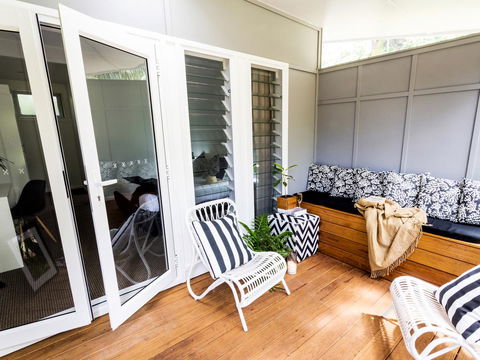 Pinetrees Lodge - Accommodation Port Macquarie 5
