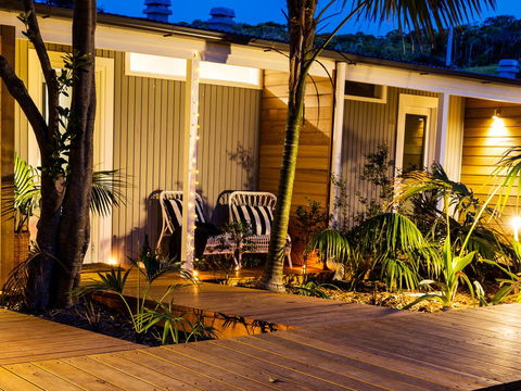 Pinetrees Lodge - Accommodation Port Macquarie 4
