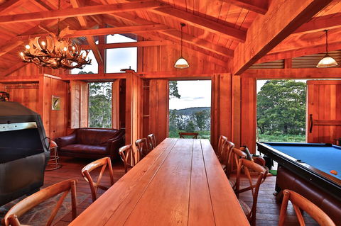 Bruny Island Lodge - Accommodation Port Macquarie 11