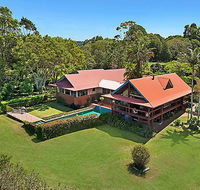 Toad Hall Byron Hinterland-Tintenbar - Accommodation Port Macquarie