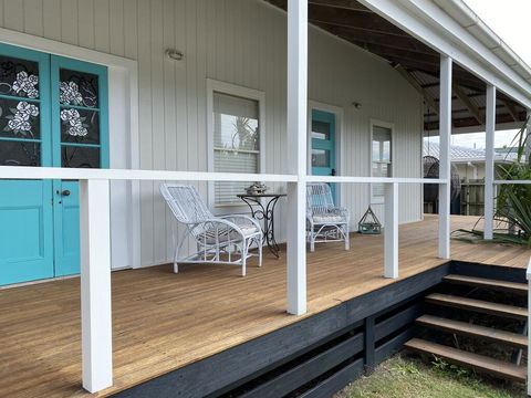 #Beach Shack On Oceanic - Accommodation Port Macquarie 0