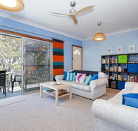 'Rutland' 1/13 Cromarty Road - pet friendly boat parking water views air con - Accommodation Port Macquarie