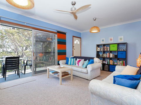 'Rutland', 1/13 Cromarty Road - Pet Friendly, Boat Parking, Water Views, Air Con - Accommodation Port Macquarie 0