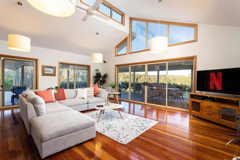 'Talumberi,' 221 Trapyard Road - Accommodation Port Macquarie 3