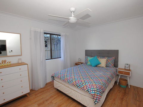 'Time And Tide' 1 - Ground Floor With Water Views - Accommodation Port Macquarie 3