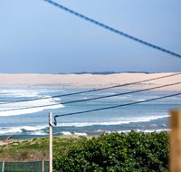 'Walk on Birubi' 1/40 Ocean Ave - Pet Friendly WIFI Boat Parking  Water Views - Accommodation Port Macquarie