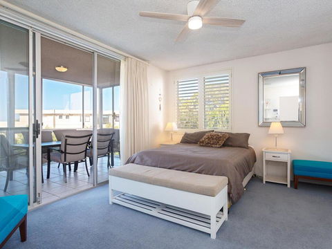 1 'Portofino' 7 Laman Street - Aircon & 1st Level Unit - Accommodation Port Macquarie 3