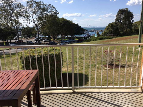 1 'Teramby Court' 104 Magnus Street - In Nelson Bay CBD - Accommodation Port Macquarie 0